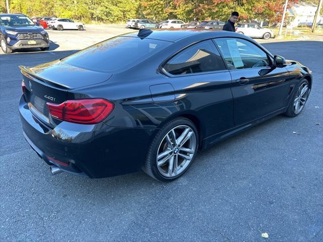 2018 bmw 440 i xdrive