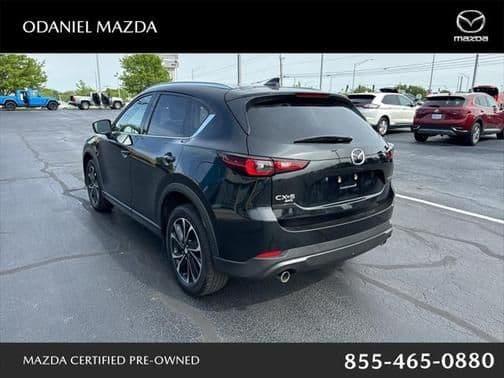 2022 mazda cx-5 2.5 s premium plus package in fort wayne, indiana