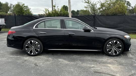 2025 Mercedes-Benz E-Class