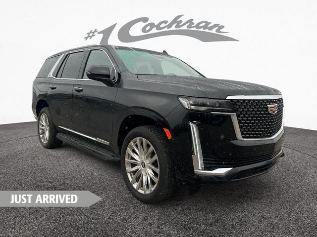 2024 cadillac escalade premium luxury