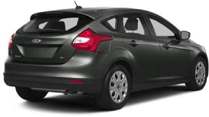 2014 ford focus se in richmond, va