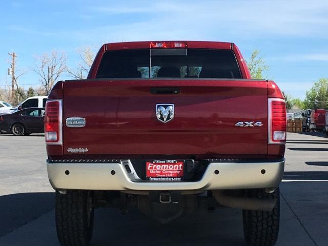 2014 ram ram pickup 3500 laramie limited 4x4 laramie limited 4dr mega cab 6.3 ft. sb pickup for sale in cody, wyoming