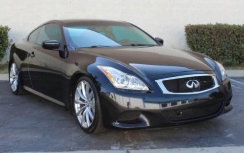 2008 infiniti g37 sport for sale in california by owner
