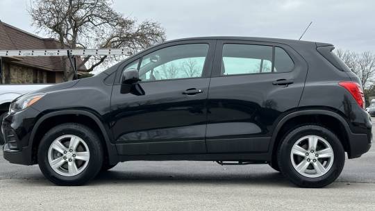 2017 Chevrolet Trax