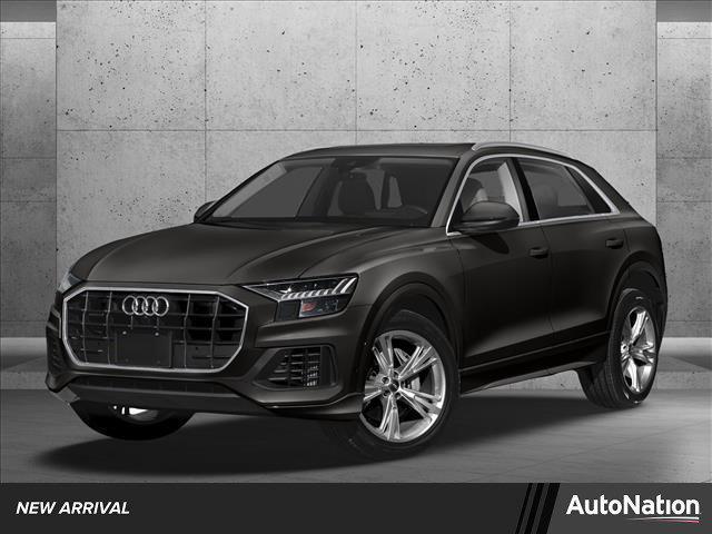 2022 audi q8 55 prestige
