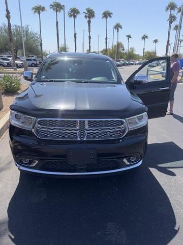 2014 dodge durango citadel