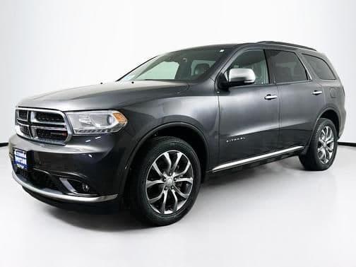 2018 dodge durango citadel in betts, south dakota