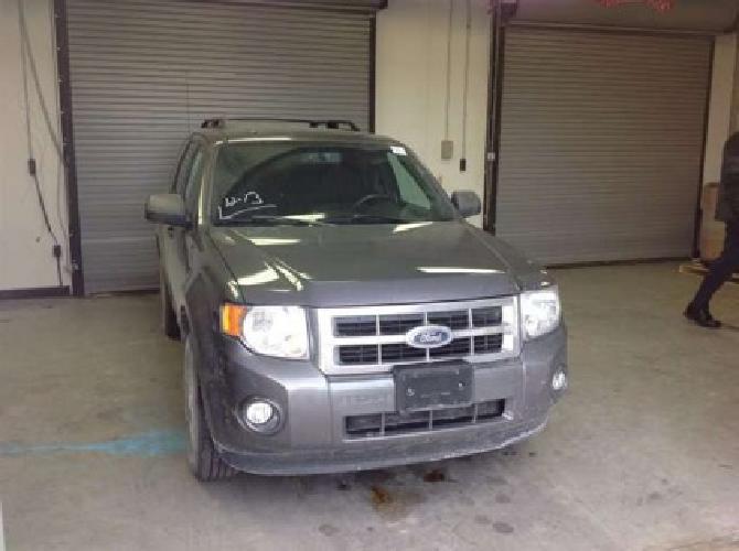 2011 ford escape xlt in columbus, oh