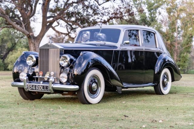 beautiful silver dawn, must see, restored, tons of photos