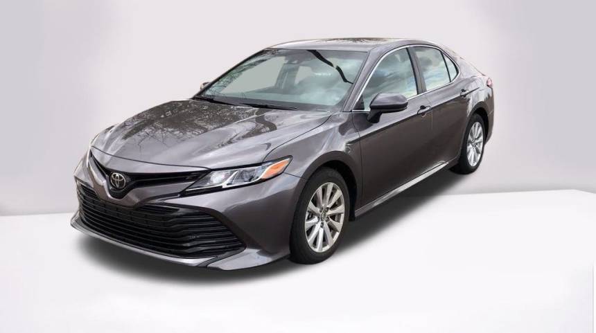 2024 toyota camry le