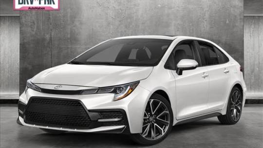 2021 Toyota Corolla xse