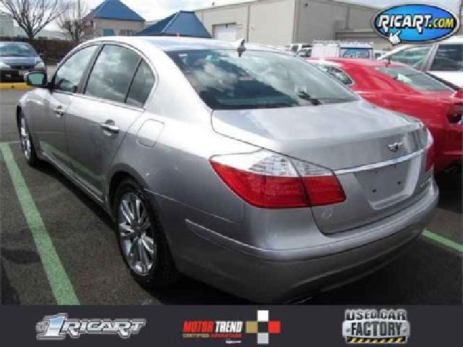 2010 hyundai genesis in columbus, oh