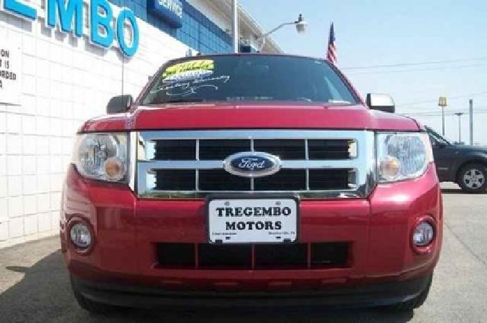 2011 ford escape xlt in bentleyville, pa