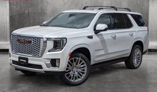 2024 gmc yukon xl denali
