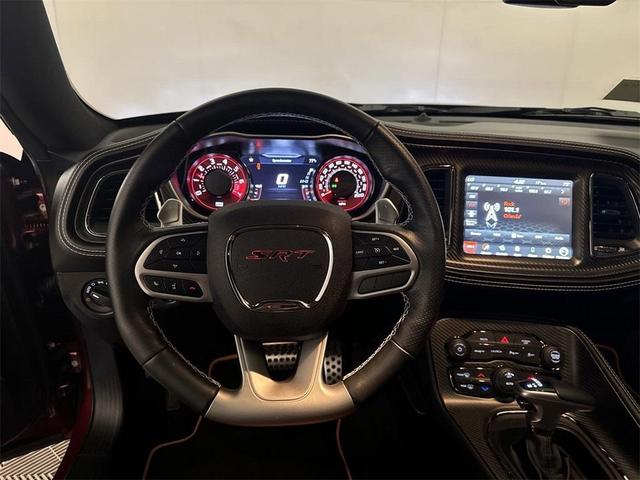 2022 dodge challenger srt hellcat