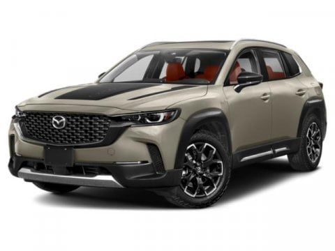 new 2023 mazda cx-50 2.5 turbo meridian edition