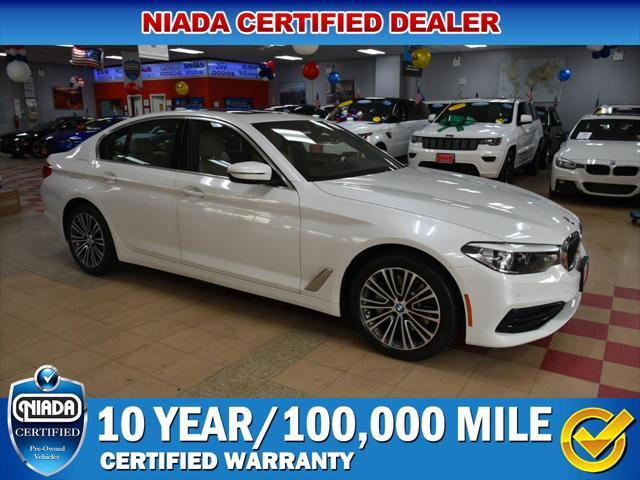 2019 bmw 530 xdrive
