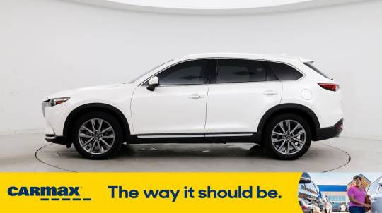 2021 Mazda CX-9