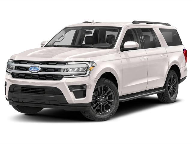 2022 ford expedition xlt max