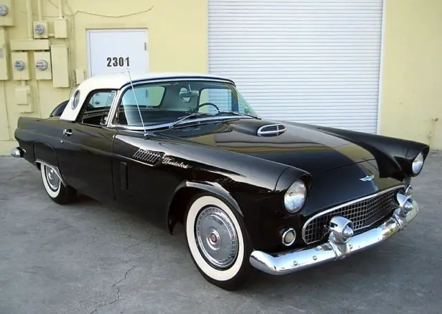 convertible . estate sale . florida