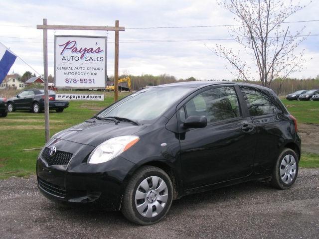 2008 toyota yaris for sale in williston, vermont