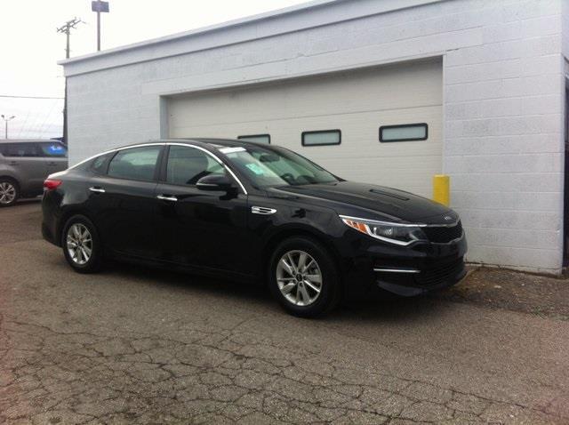 2018 kia optima s s 4dr sedan for sale in charleston, west virginia
