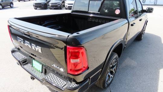 2025 RAM 1500