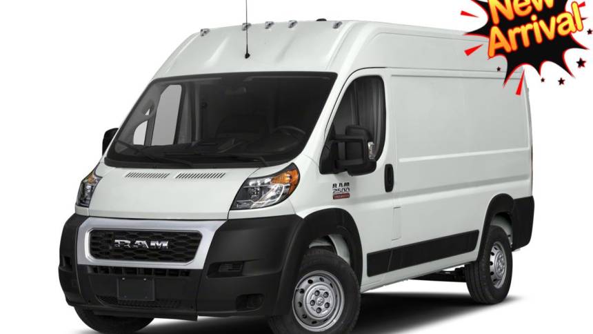 2021 ram promaster 2500 159 wb