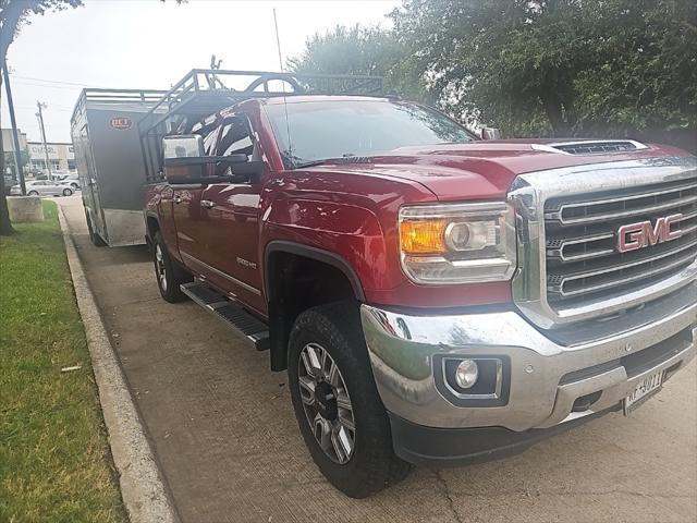 2018 gmc sierra 2500 slt