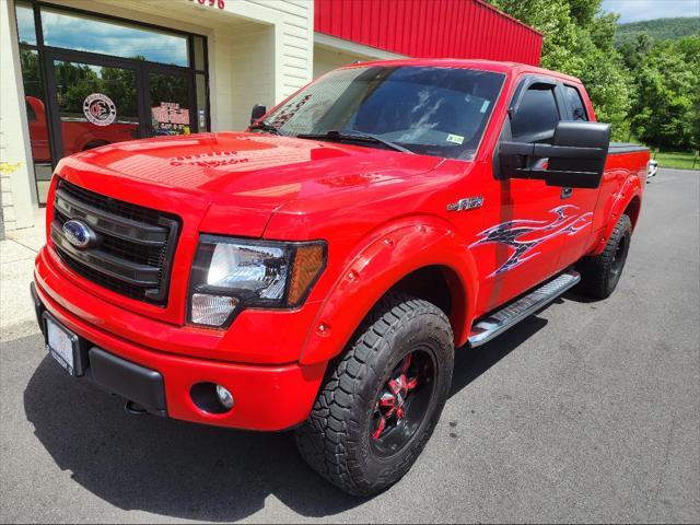 2013 ford f-150 stx