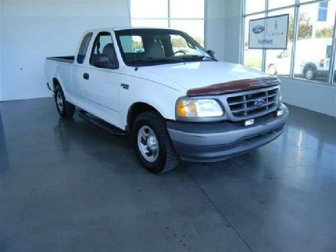 2001 ford f-150 xl in fairfield, ca