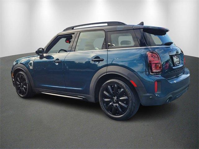 2022 mini countryman cooper s