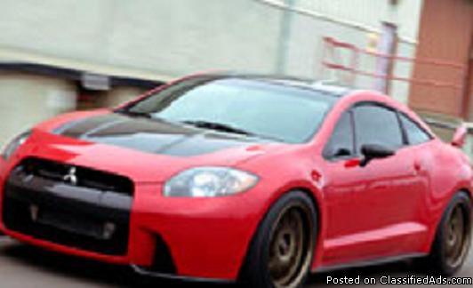 2007 mitsubishi eclipse for sale in addison, vermont