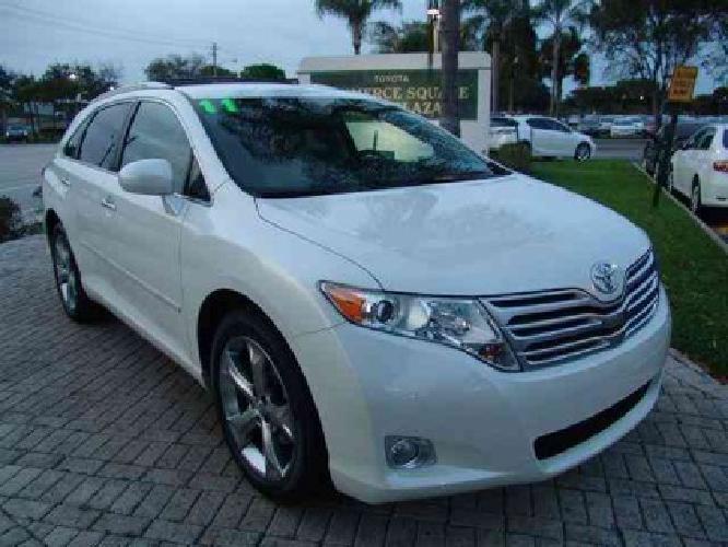 2011 toyota venza in coconut creek, fl
