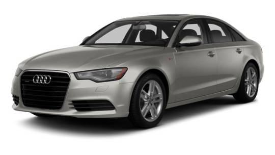 2013 audi a6 3.0t quattro prestige