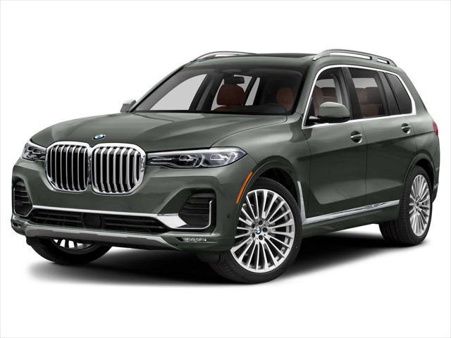 2022 bmw x7 m50i