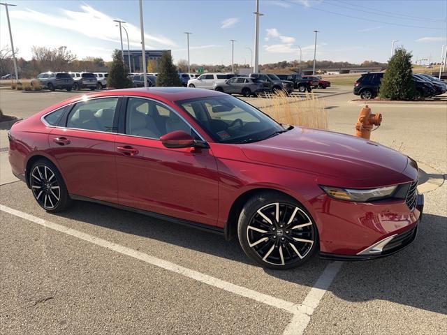 2024 honda accord touring 2.0t