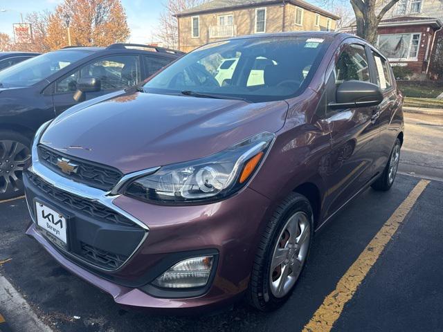 2019 chevrolet spark ls