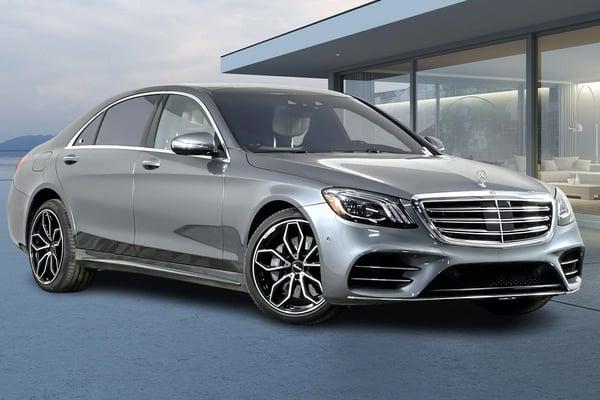 2018 mercedes-benz s 450 in dallas, texas