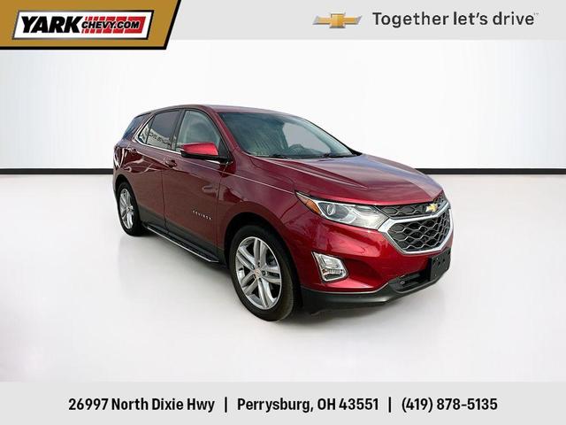 2019 chevrolet equinox 1lt