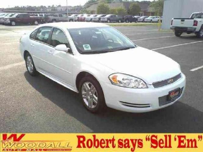 2012 chevrolet impala lt in danville, va