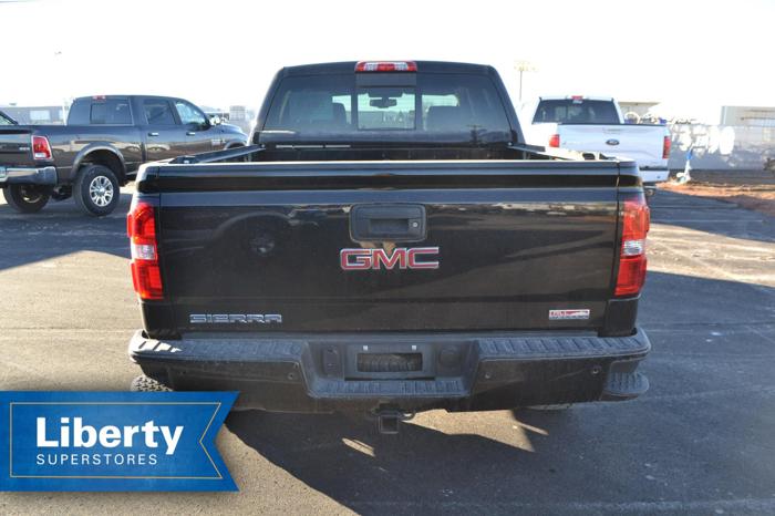 2015 gmc sierra 1500 slt 4x4 slt 4dr crew cab 5.8 ft. sb for sale in jolly acres, south dakota