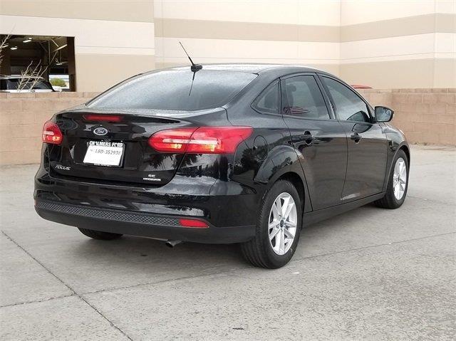 2016 ford focus se se 4dr sedan for sale in albuquerque, new mexico