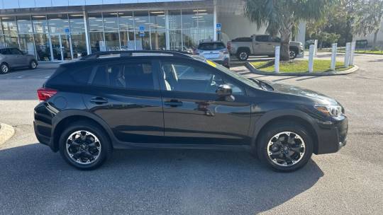 2021 Subaru Crosstrek