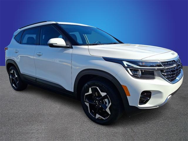 2024 kia seltos ex