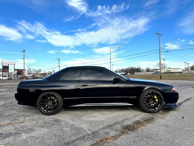 1991 nissan skyline in fort wayne, indiana