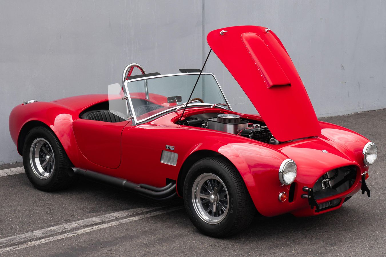 1965 shelby cobra 427 s/c