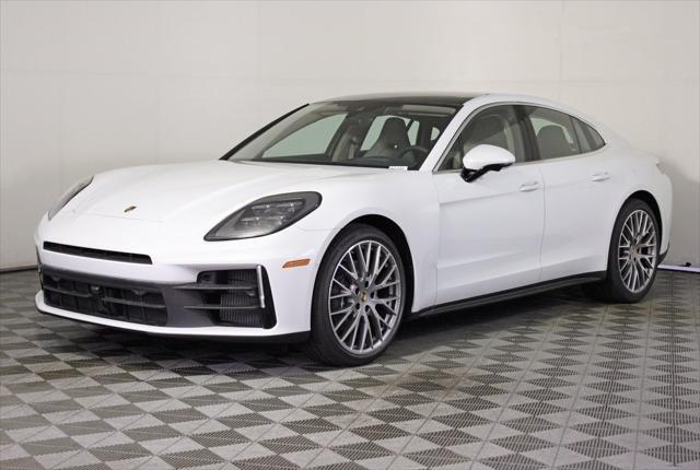 2024 porsche panamera 4