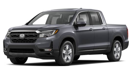 2025 Honda Ridgeline