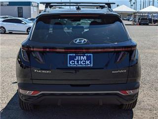 2024 Hyundai Tucson sel convenience